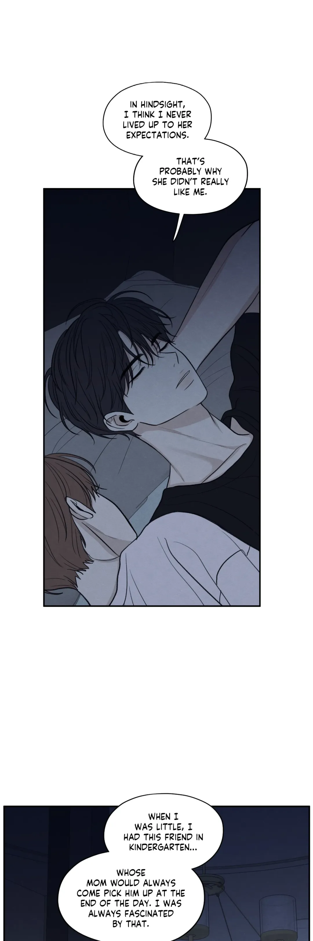 The Edge Of Ambiguity - Chapter 45 Page 37