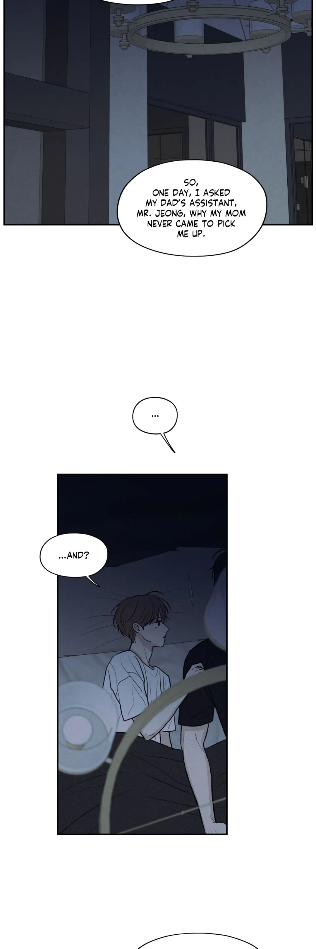 The Edge Of Ambiguity - Chapter 45 Page 38
