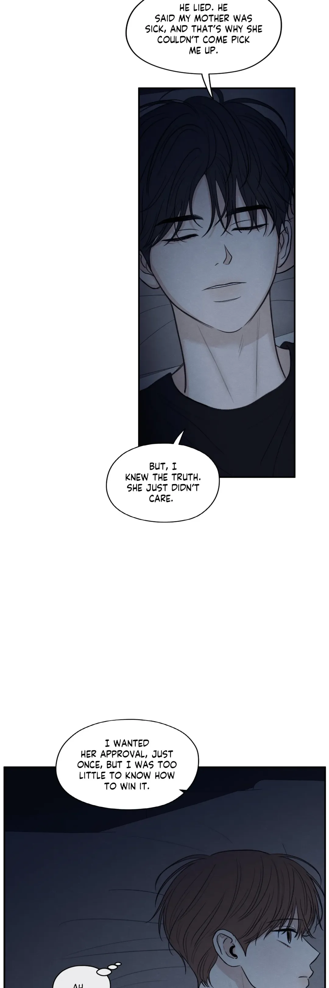 The Edge Of Ambiguity - Chapter 45 Page 39