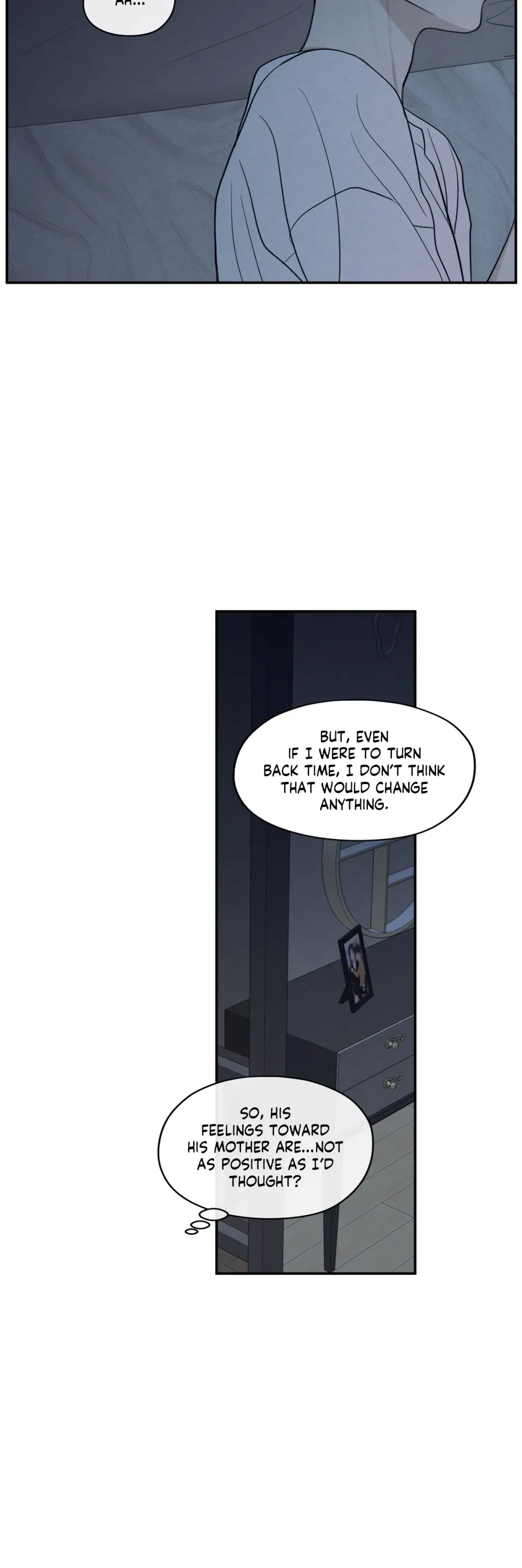 The Edge Of Ambiguity - Chapter 45 Page 40