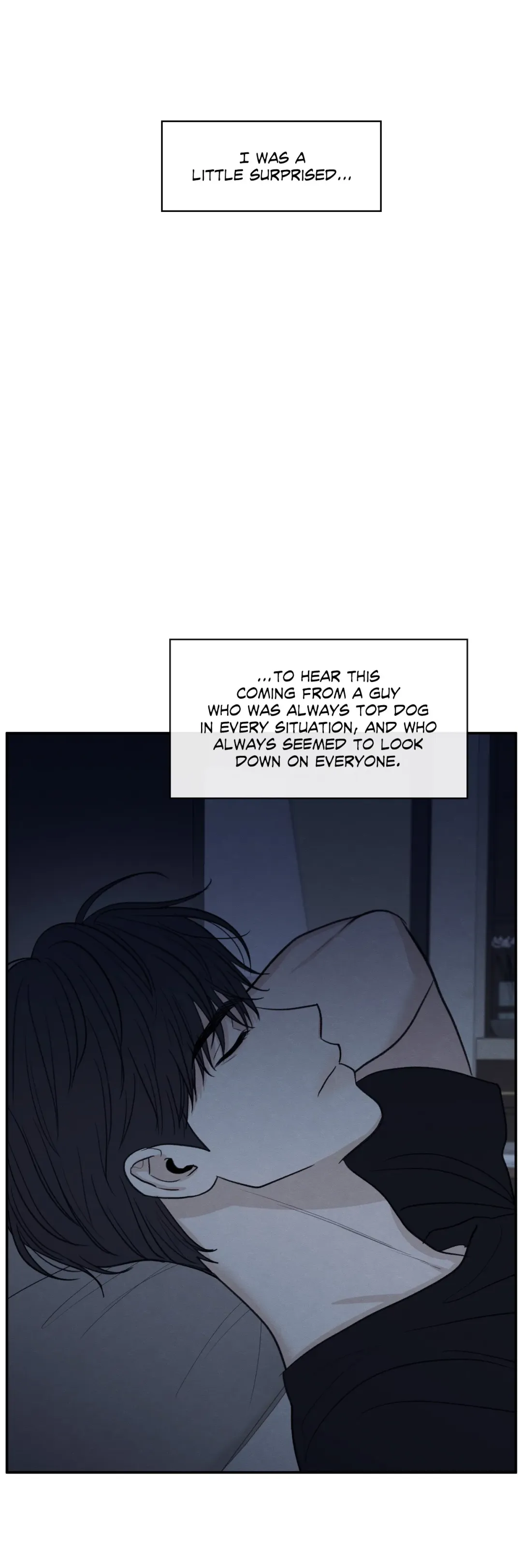 The Edge Of Ambiguity - Chapter 45 Page 41