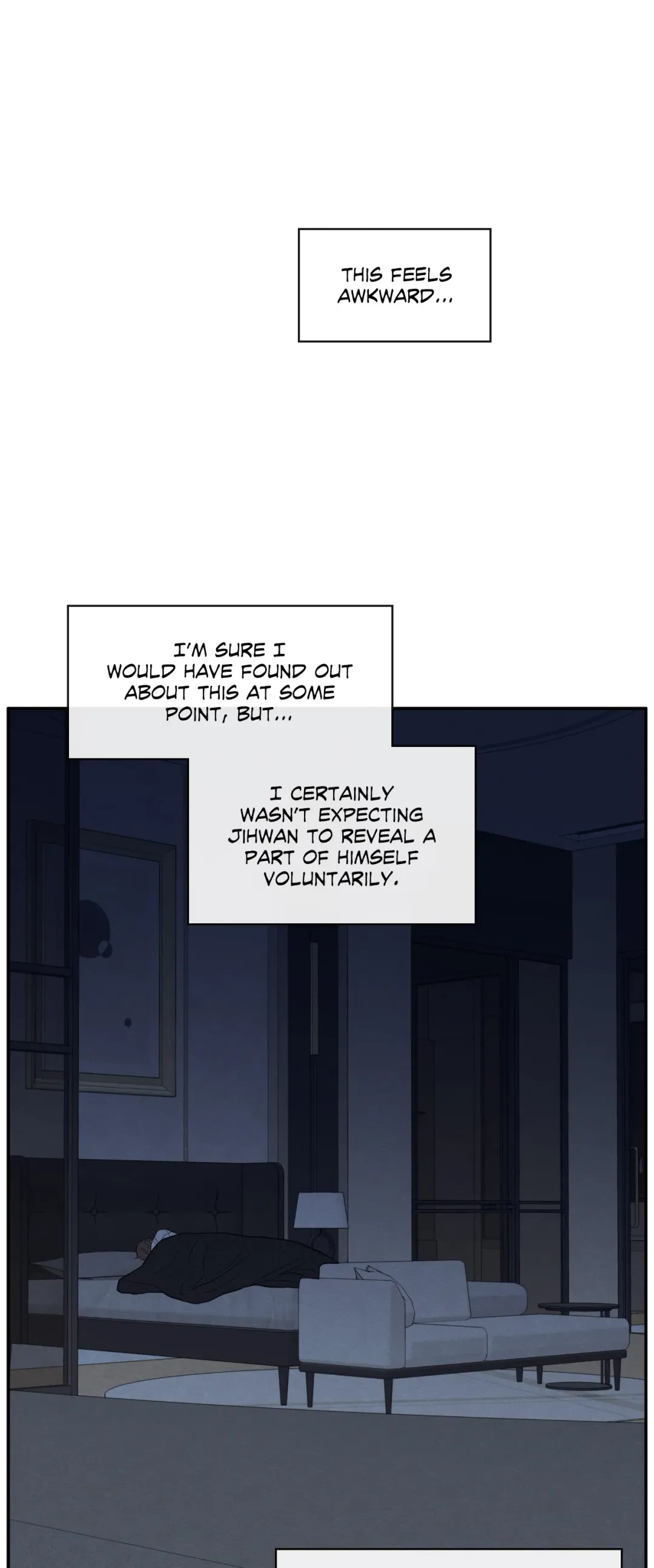 The Edge Of Ambiguity - Chapter 45 Page 42