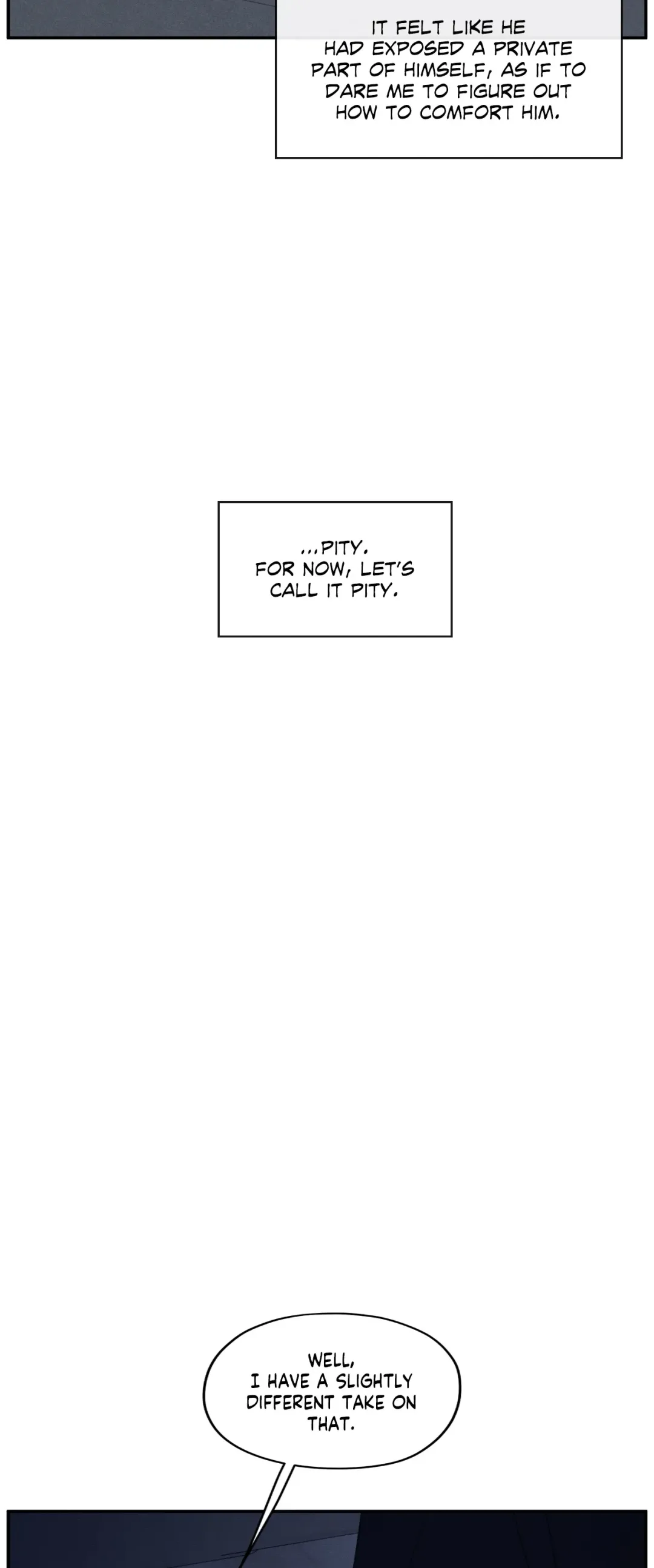 The Edge Of Ambiguity - Chapter 45 Page 43