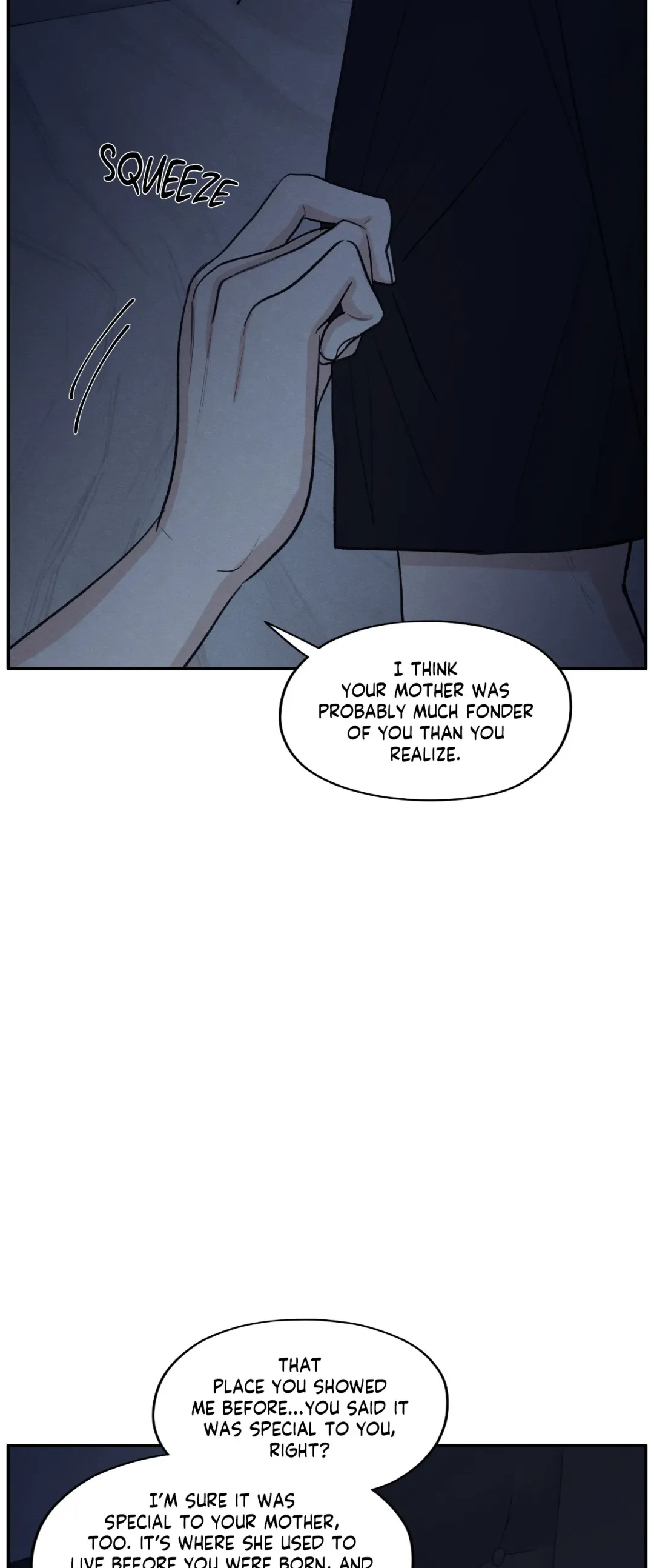 The Edge Of Ambiguity - Chapter 45 Page 44