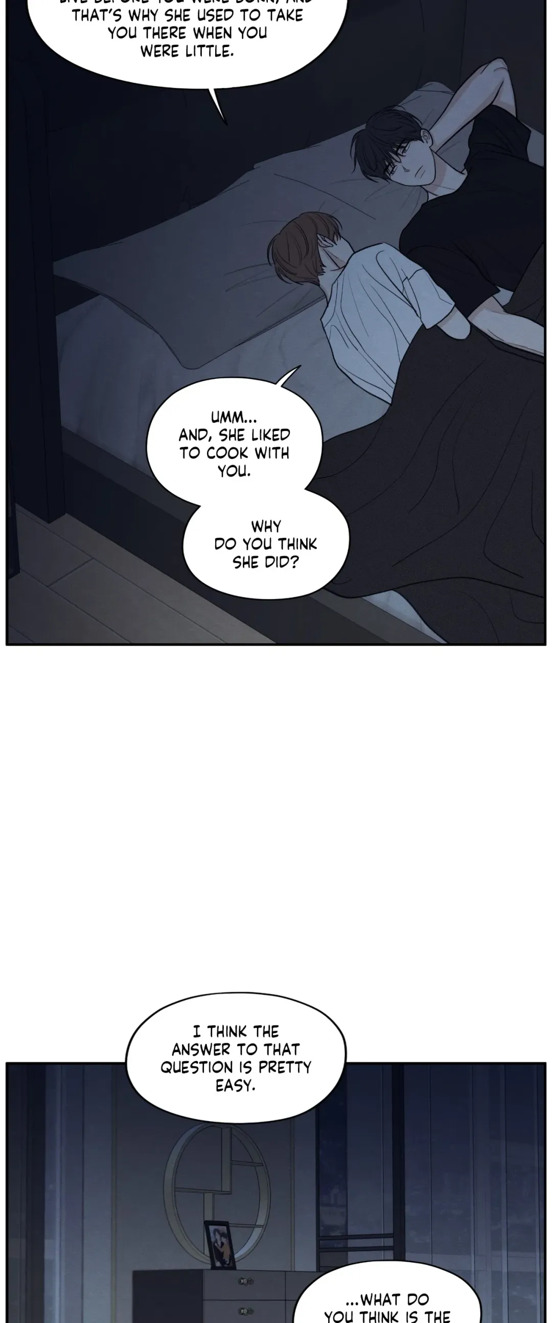 The Edge Of Ambiguity - Chapter 45 Page 45
