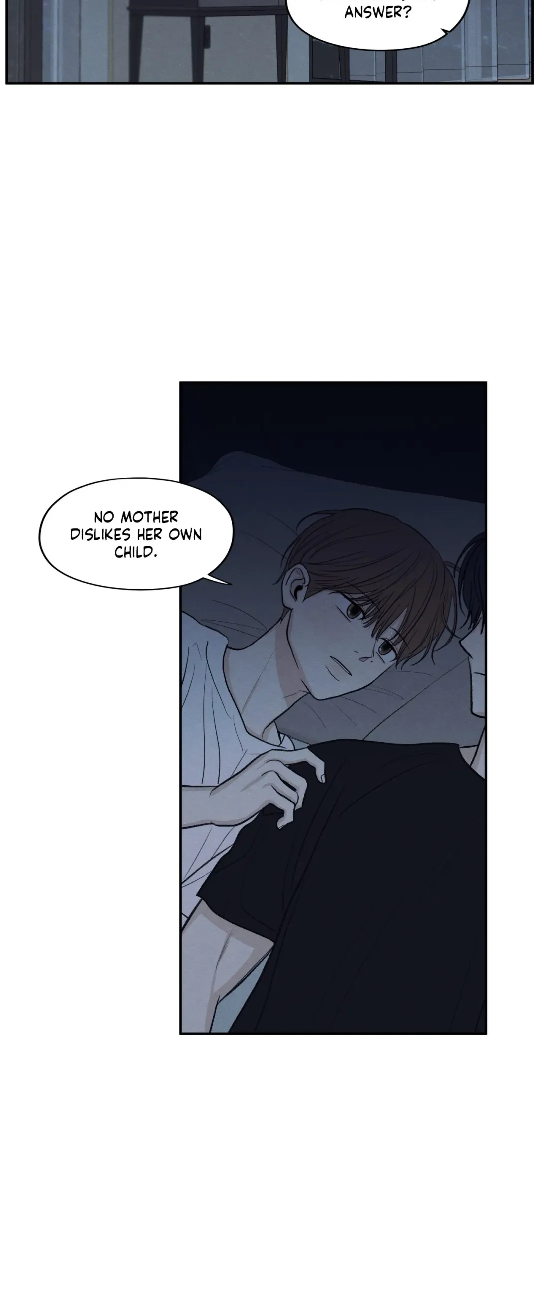 The Edge Of Ambiguity - Chapter 45 Page 46