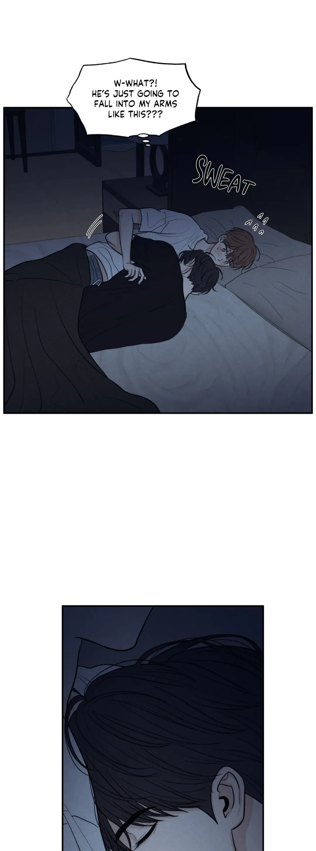 The Edge Of Ambiguity - Chapter 45 Page 52