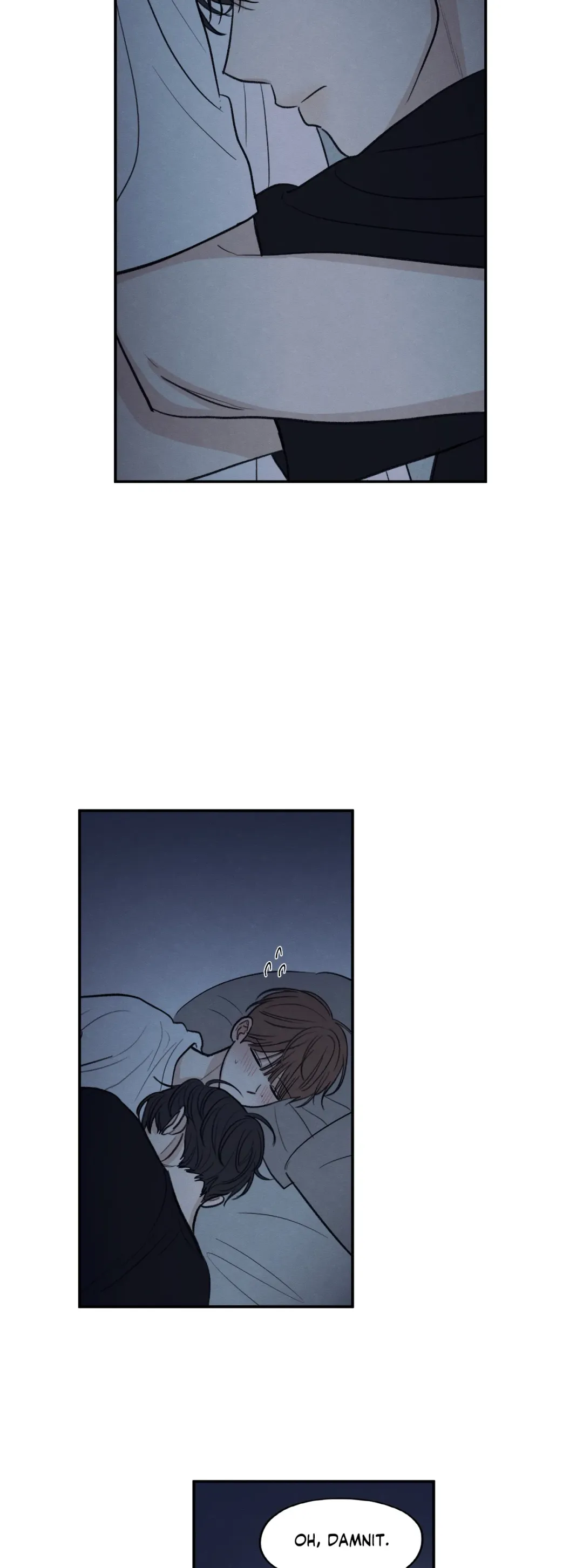 The Edge Of Ambiguity - Chapter 45 Page 53