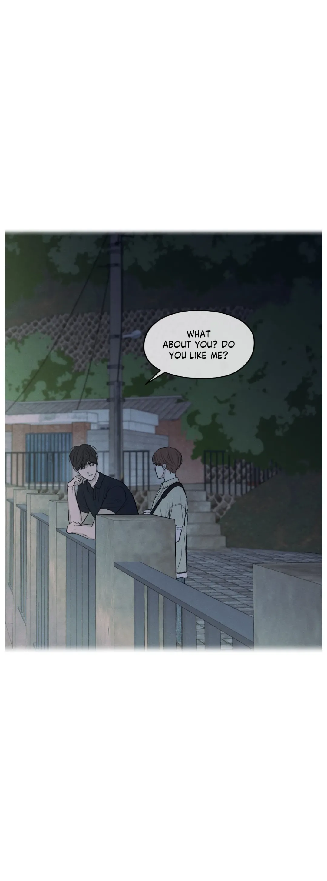 The Edge Of Ambiguity - Chapter 45 Page 56