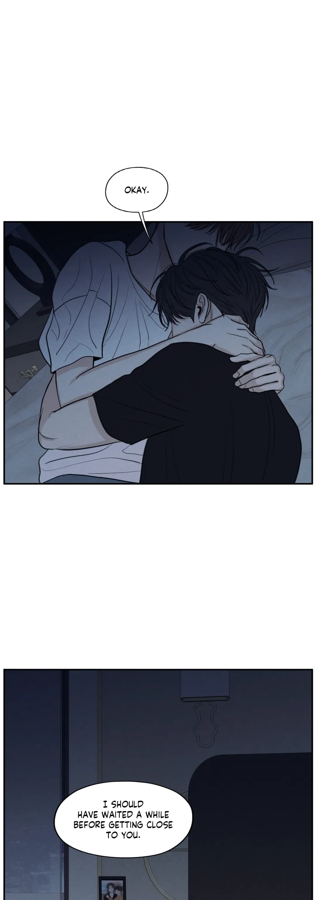The Edge Of Ambiguity - Chapter 45 Page 58