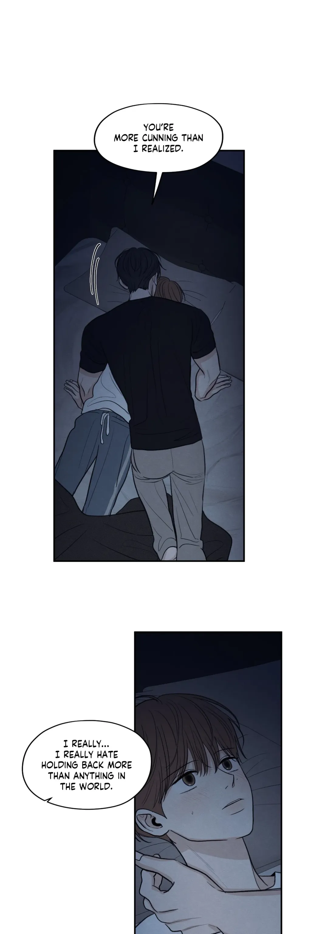 The Edge Of Ambiguity - Chapter 45 Page 60