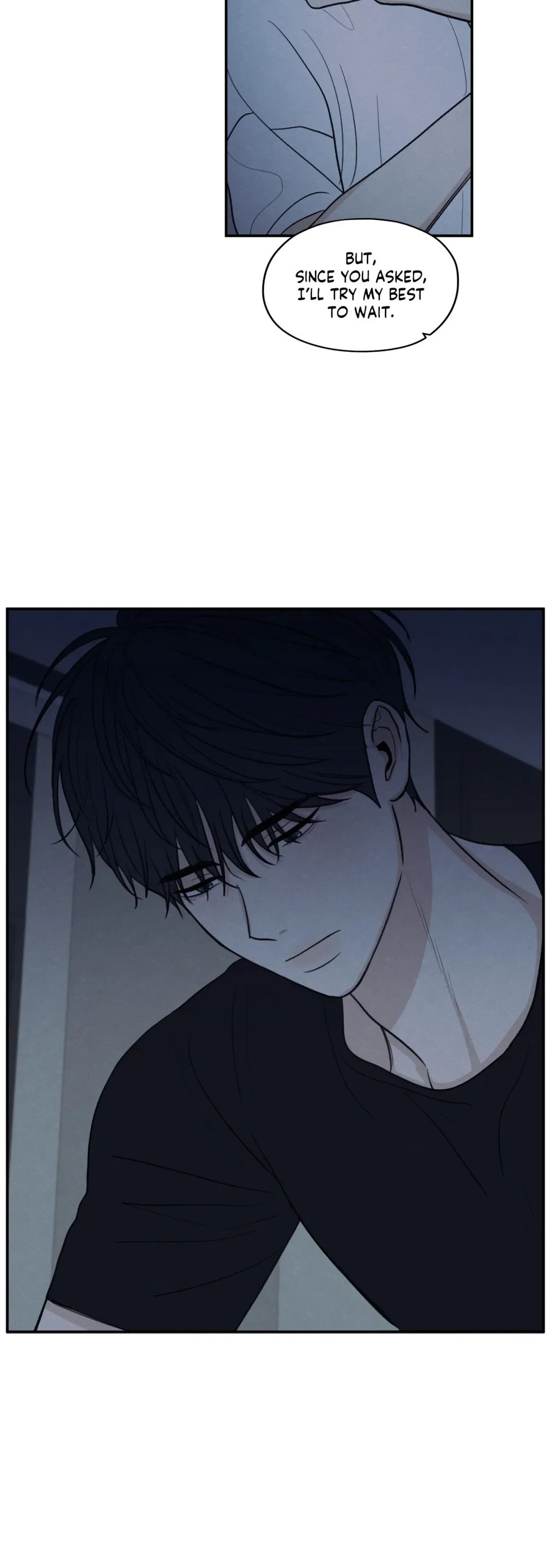 The Edge Of Ambiguity - Chapter 45 Page 61