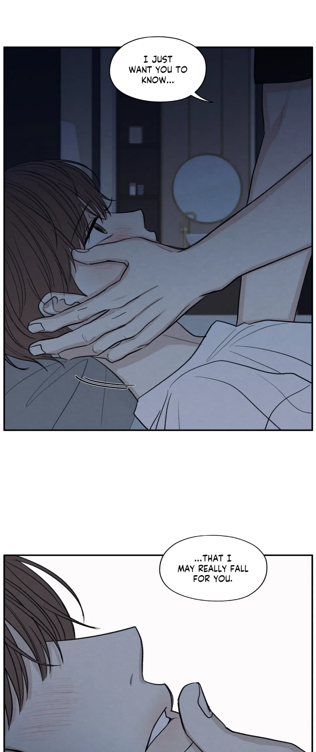 The Edge Of Ambiguity - Chapter 45 Page 62