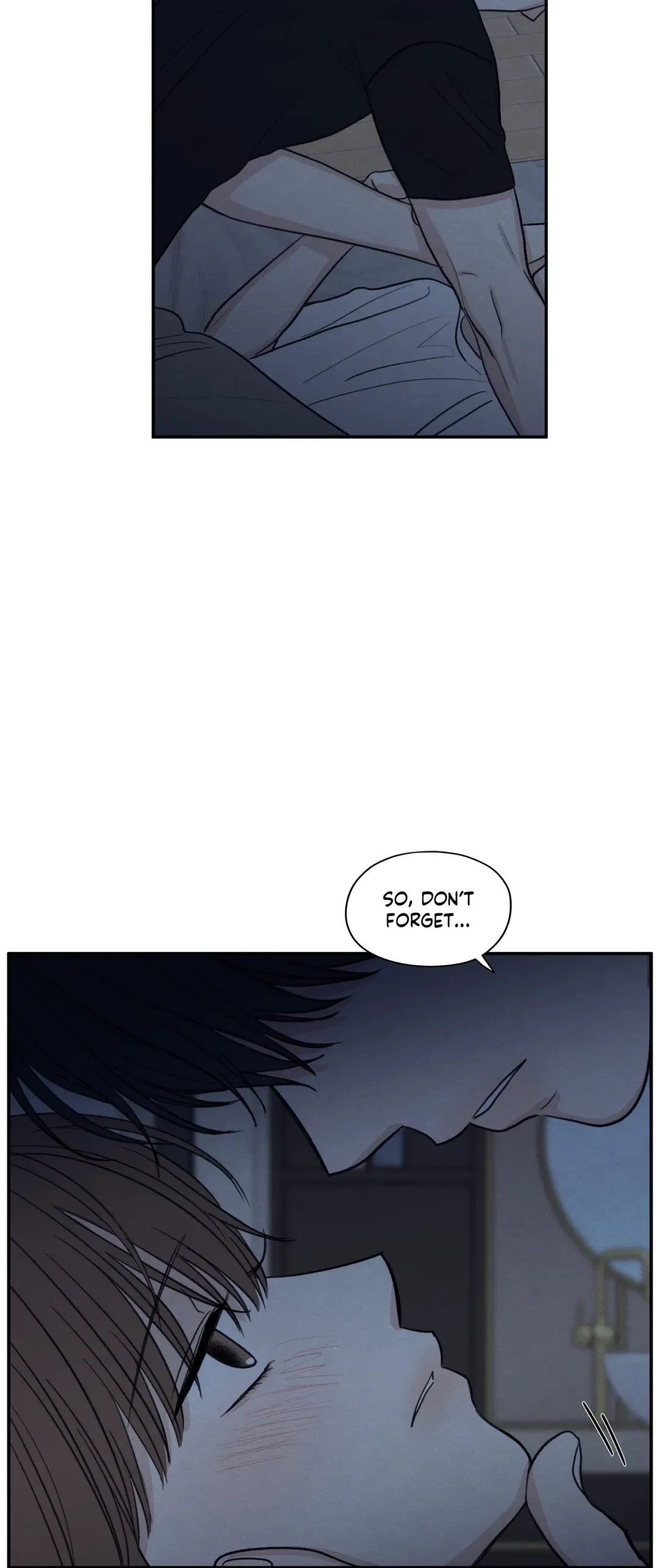 The Edge Of Ambiguity - Chapter 45 Page 64