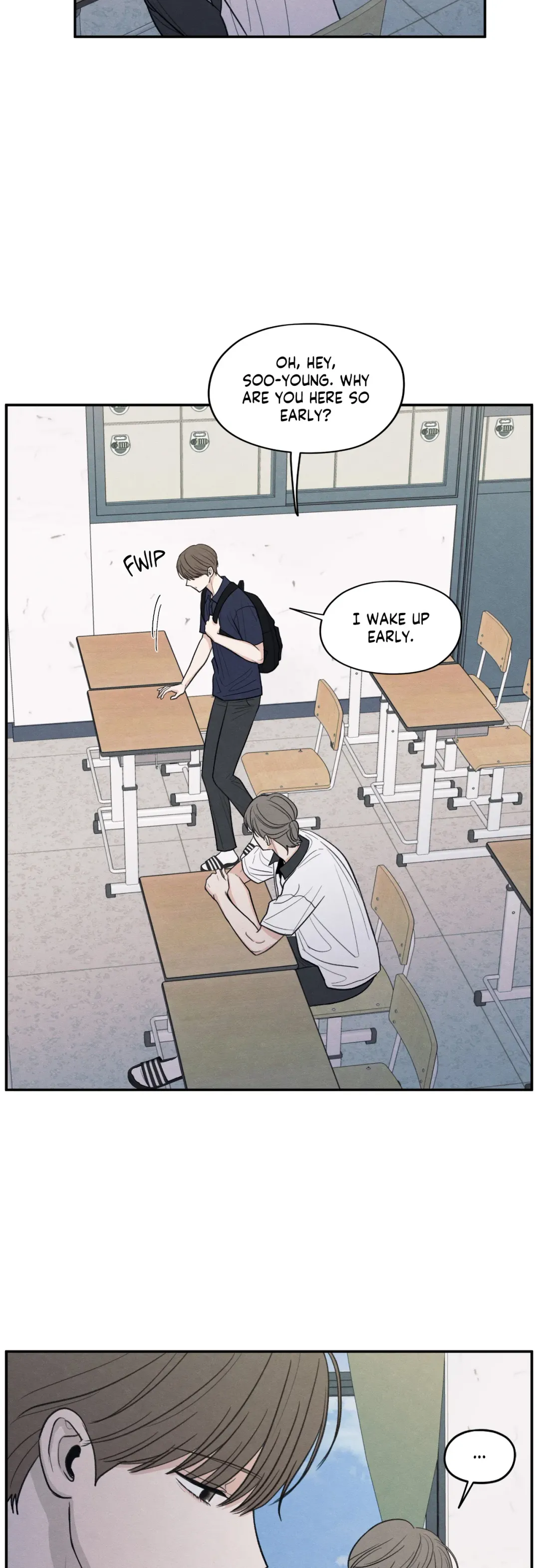 The Edge Of Ambiguity - Chapter 46 Page 4