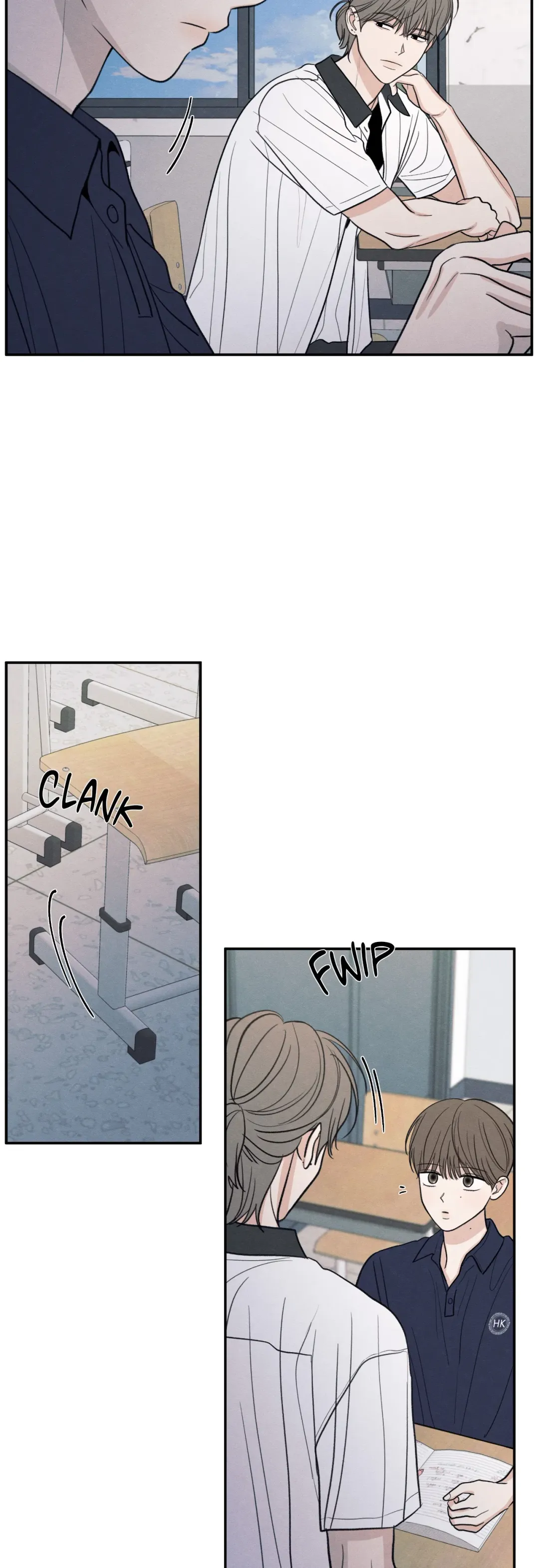 The Edge Of Ambiguity - Chapter 46 Page 5
