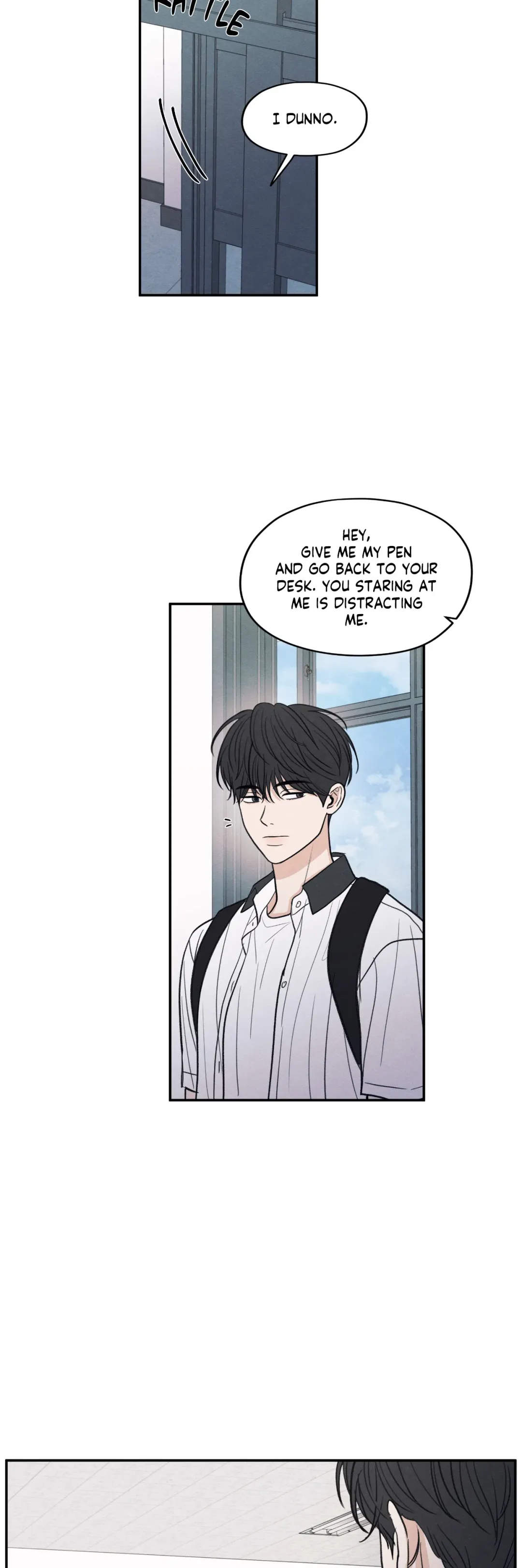The Edge Of Ambiguity - Chapter 46 Page 18