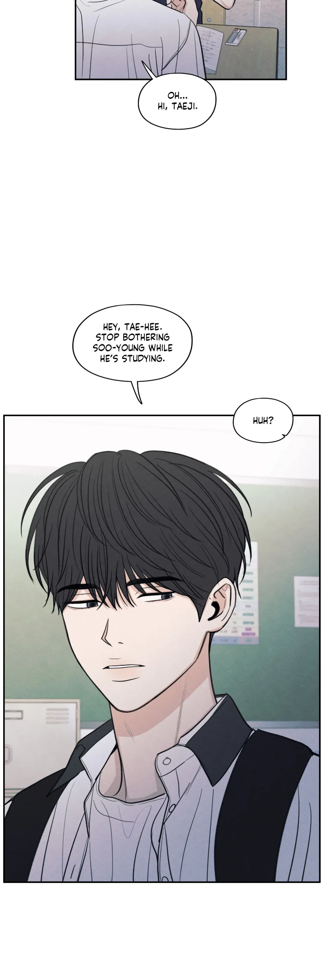 The Edge Of Ambiguity - Chapter 46 Page 21