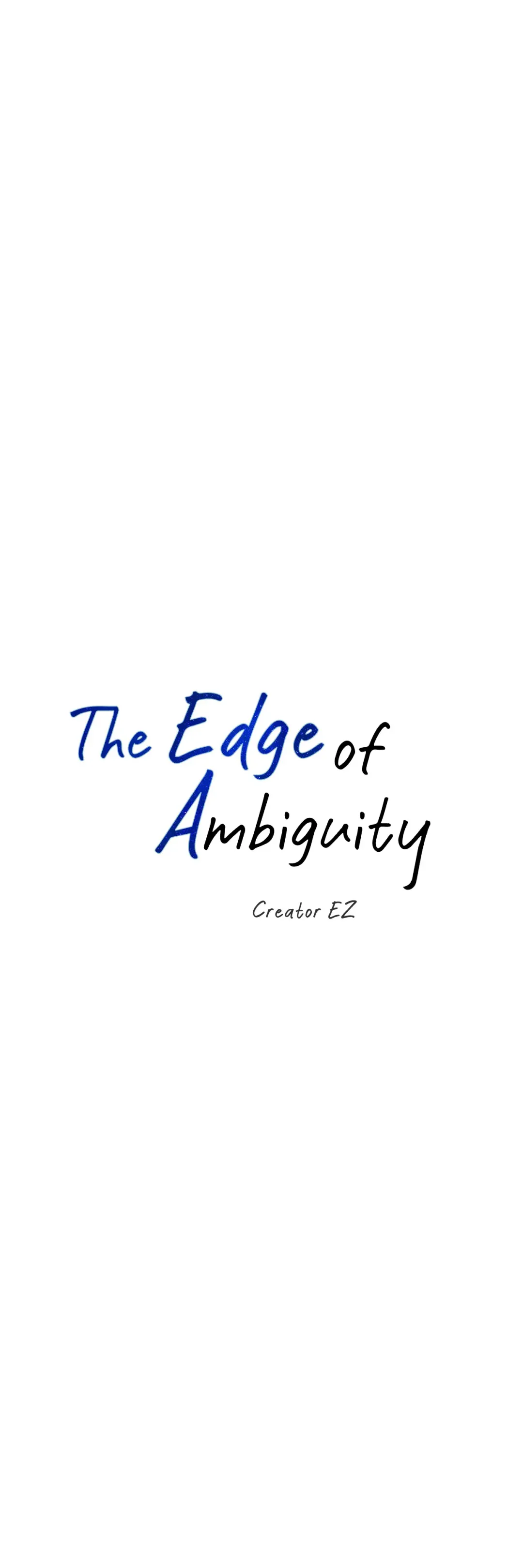 The Edge Of Ambiguity - Chapter 46 Page 26
