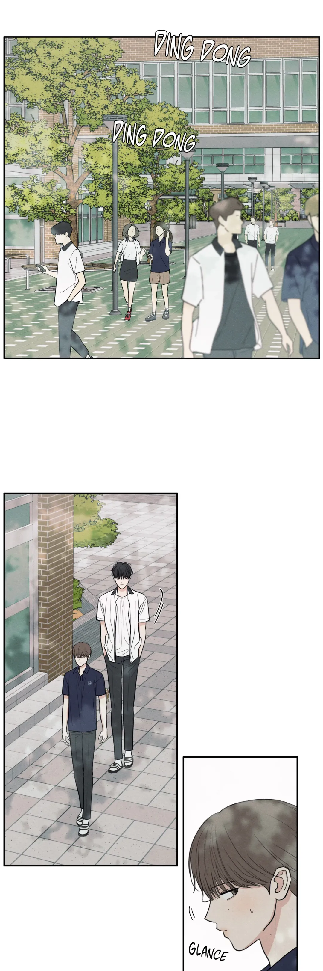 The Edge Of Ambiguity - Chapter 46 Page 27