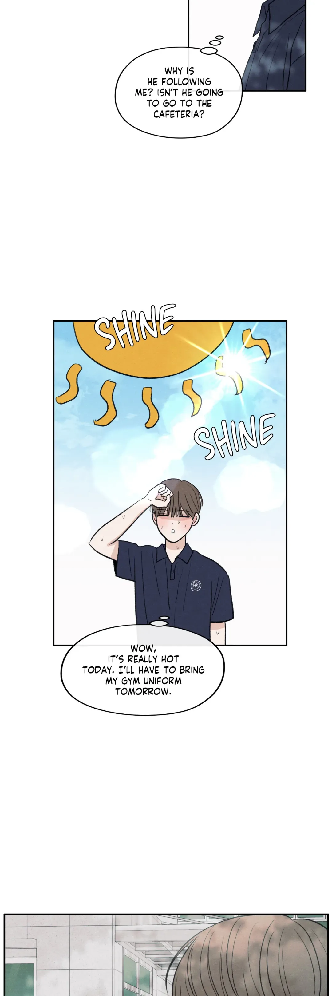 The Edge Of Ambiguity - Chapter 46 Page 28