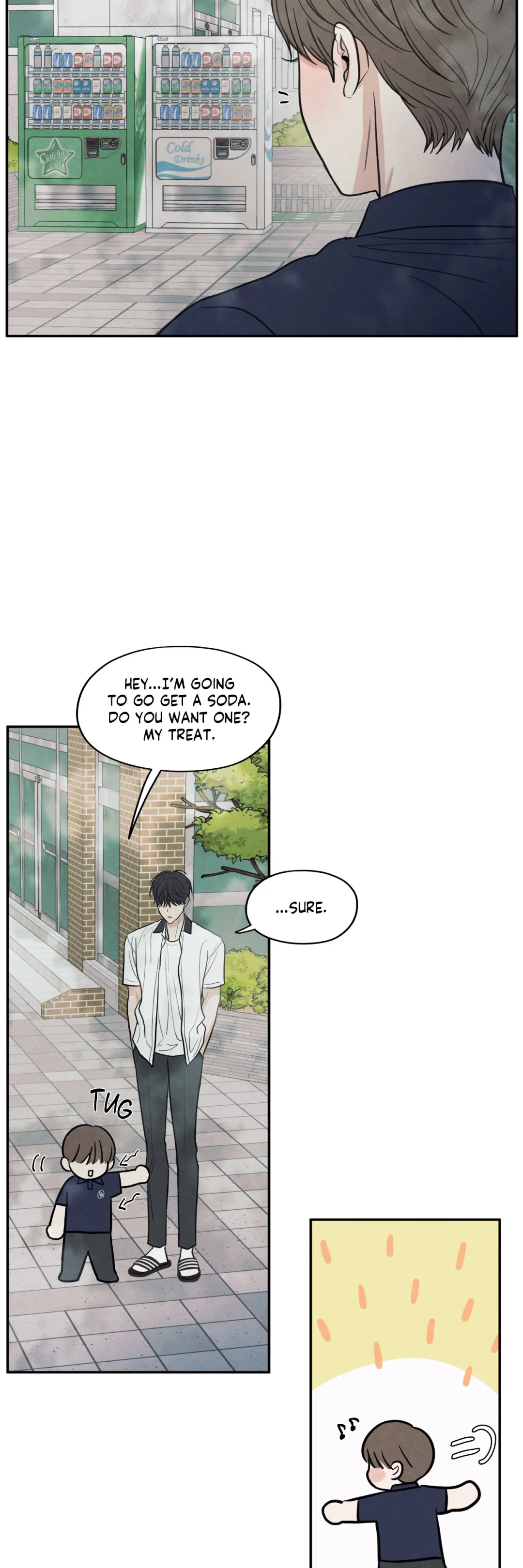 The Edge Of Ambiguity - Chapter 46 Page 29