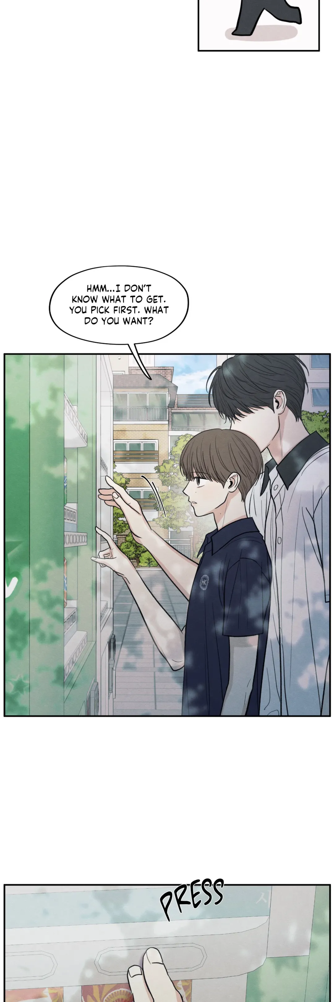 The Edge Of Ambiguity - Chapter 46 Page 30