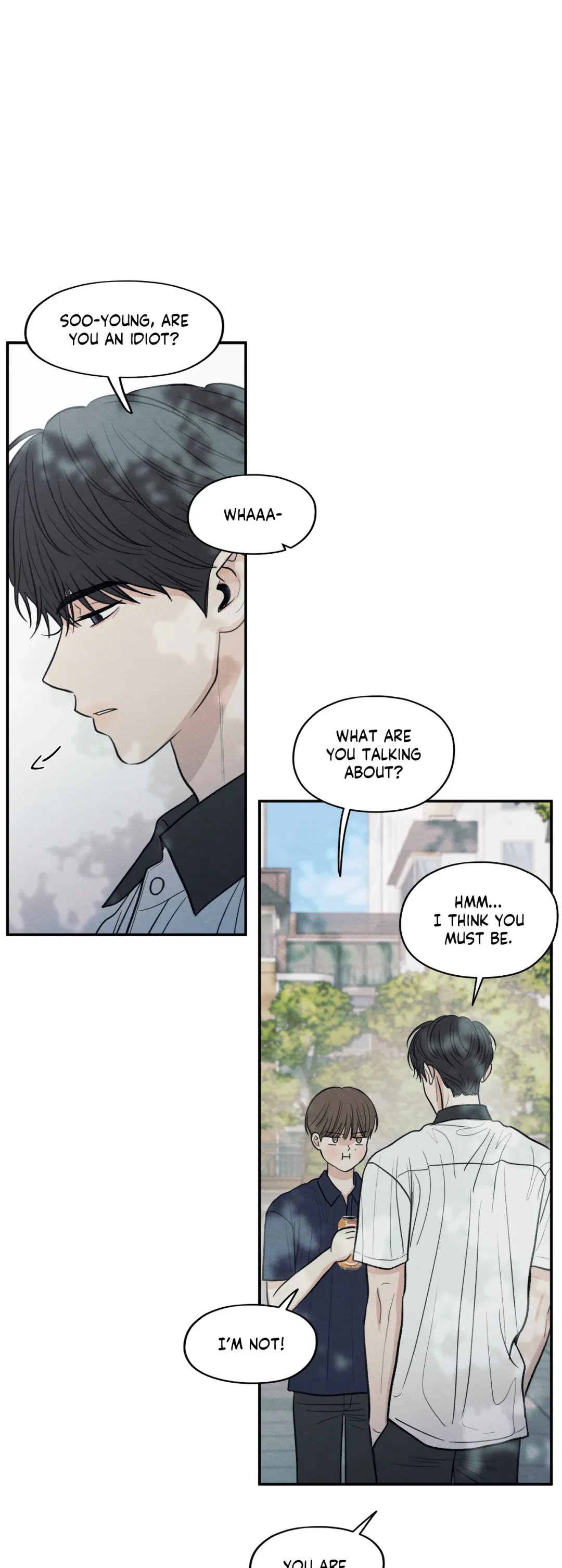 The Edge Of Ambiguity - Chapter 46 Page 37