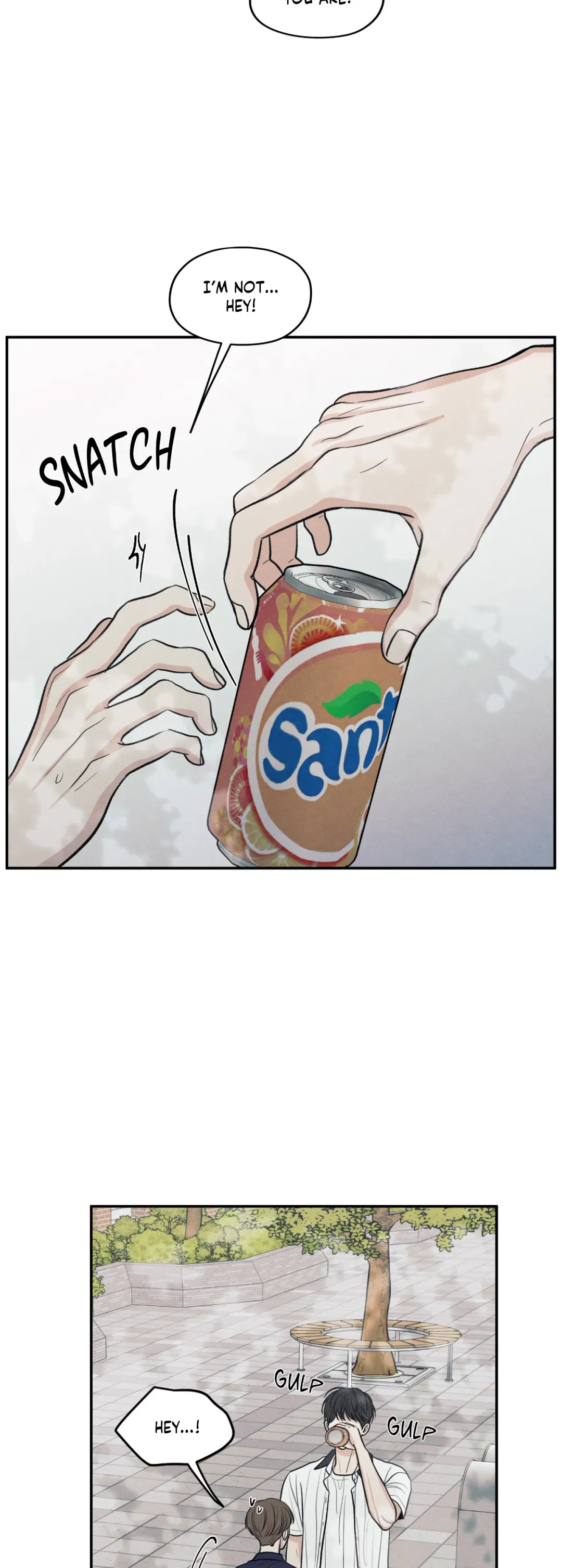 The Edge Of Ambiguity - Chapter 46 Page 38