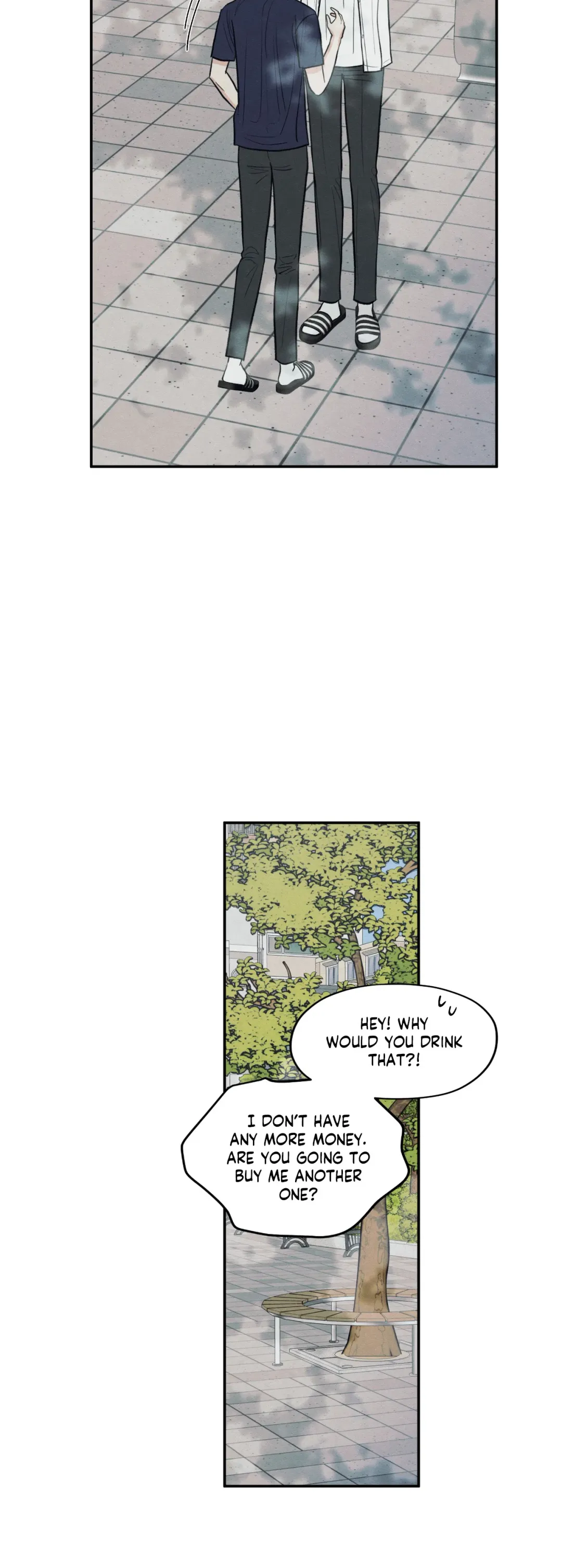 The Edge Of Ambiguity - Chapter 46 Page 39