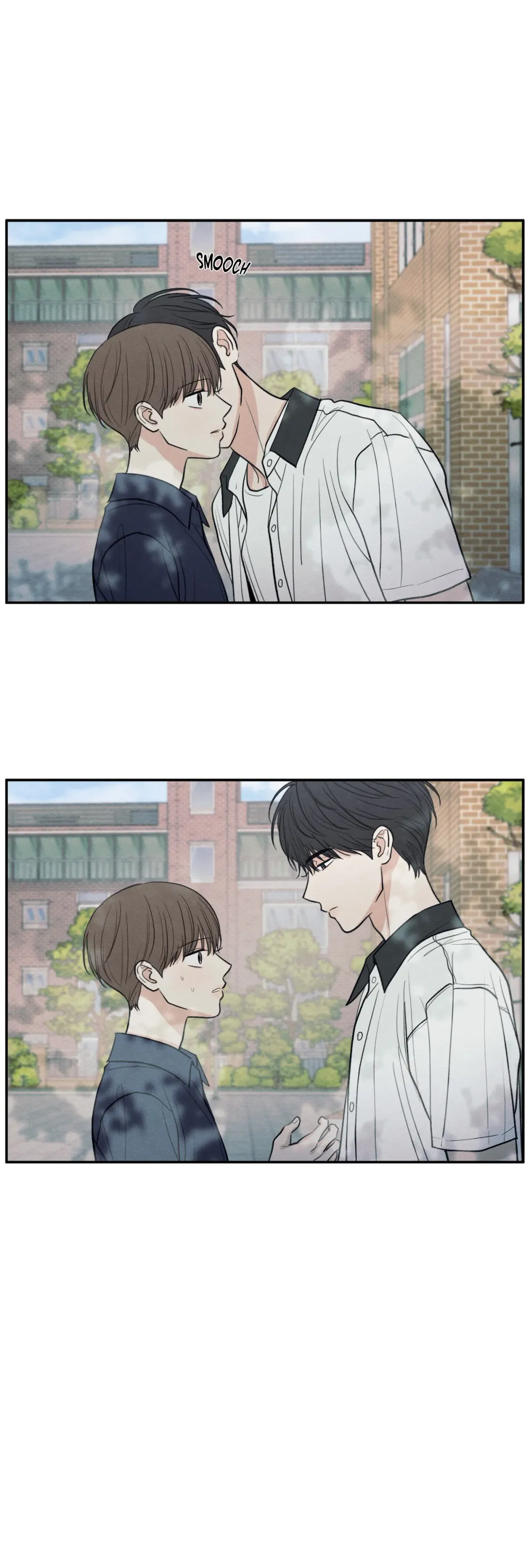 The Edge Of Ambiguity - Chapter 46 Page 42