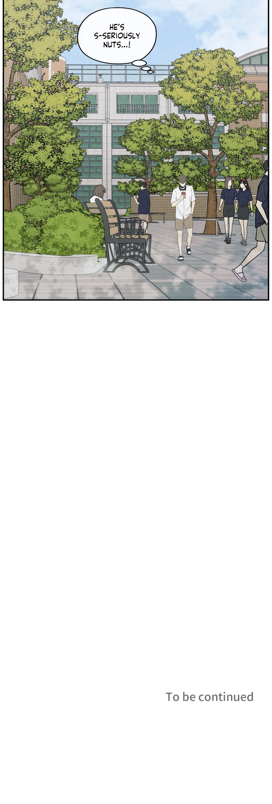 The Edge Of Ambiguity - Chapter 46 Page 46