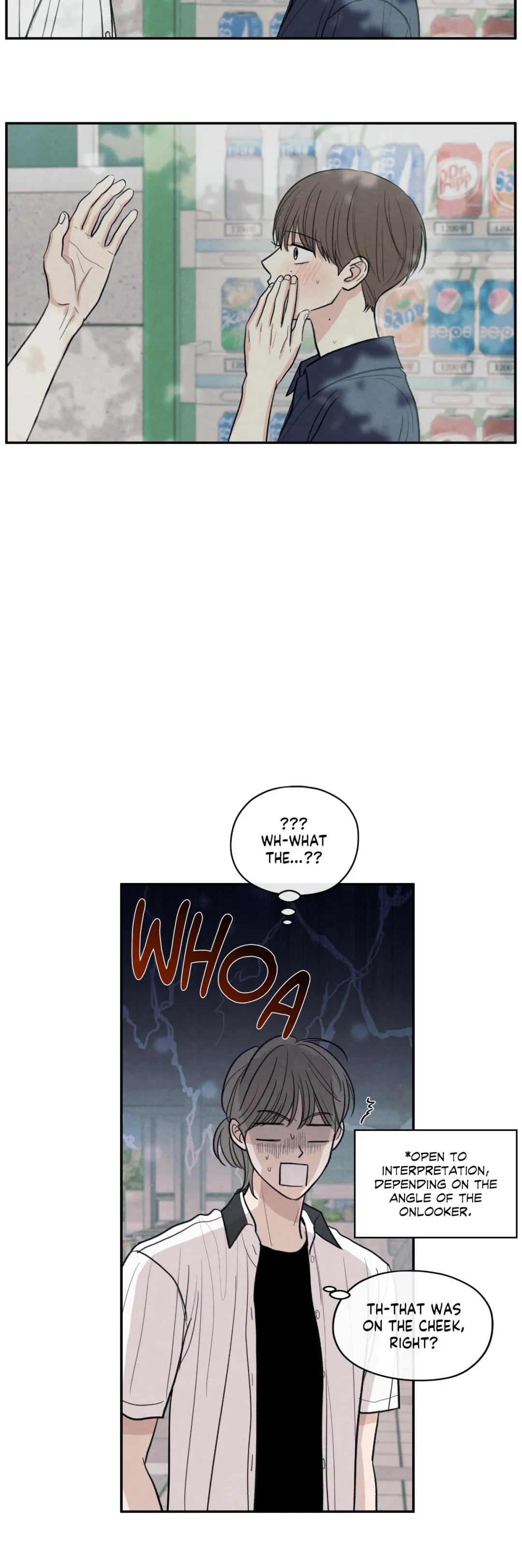 The Edge Of Ambiguity - Chapter 47 Page 4