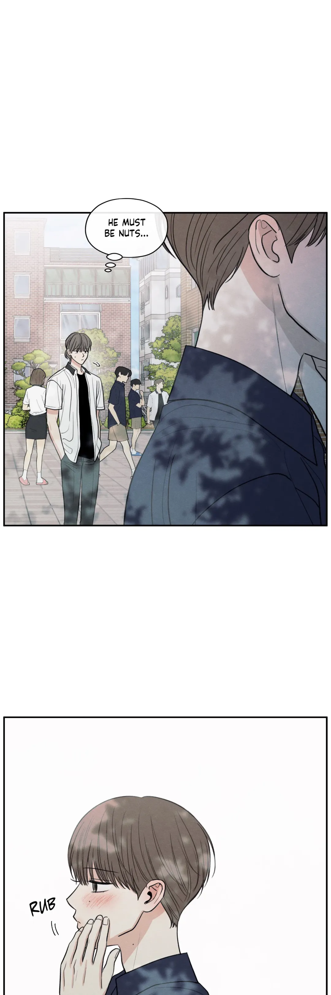 The Edge Of Ambiguity - Chapter 47 Page 5
