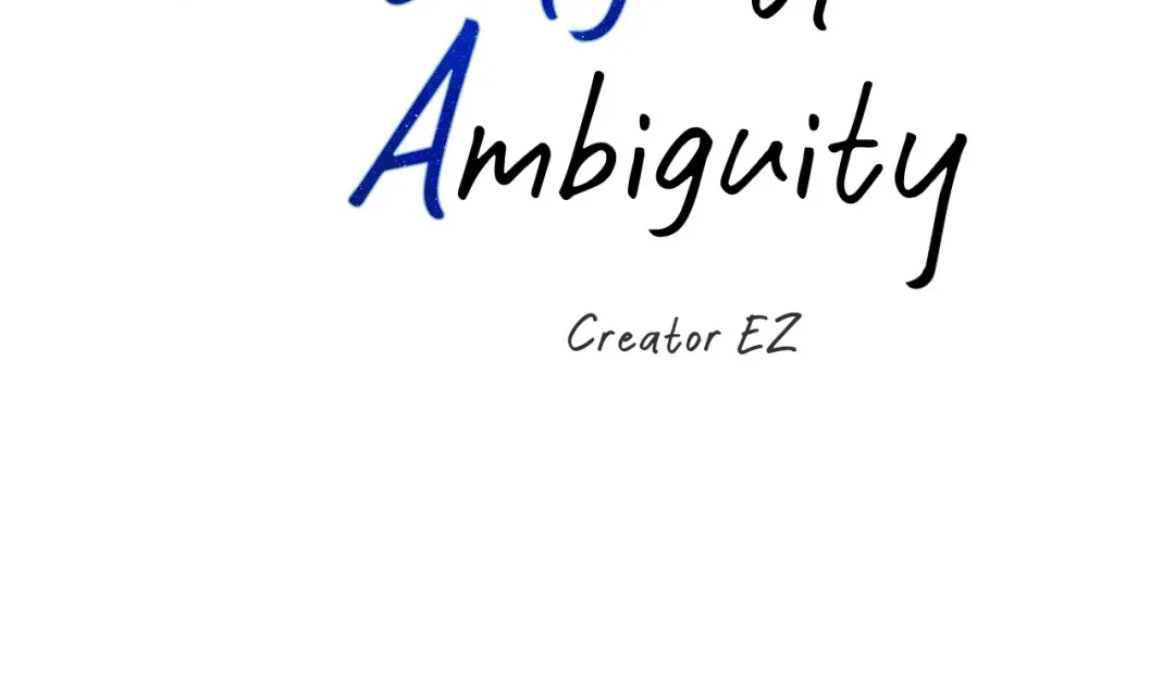 The Edge Of Ambiguity - Chapter 47 Page 9