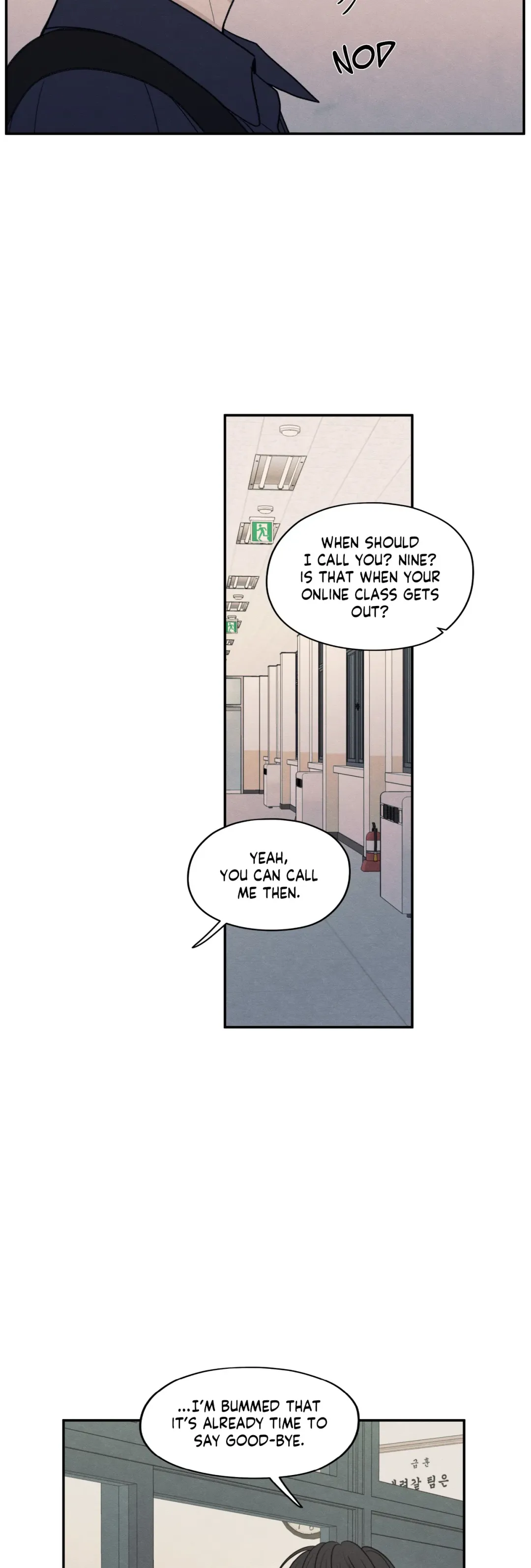 The Edge Of Ambiguity - Chapter 47 Page 14