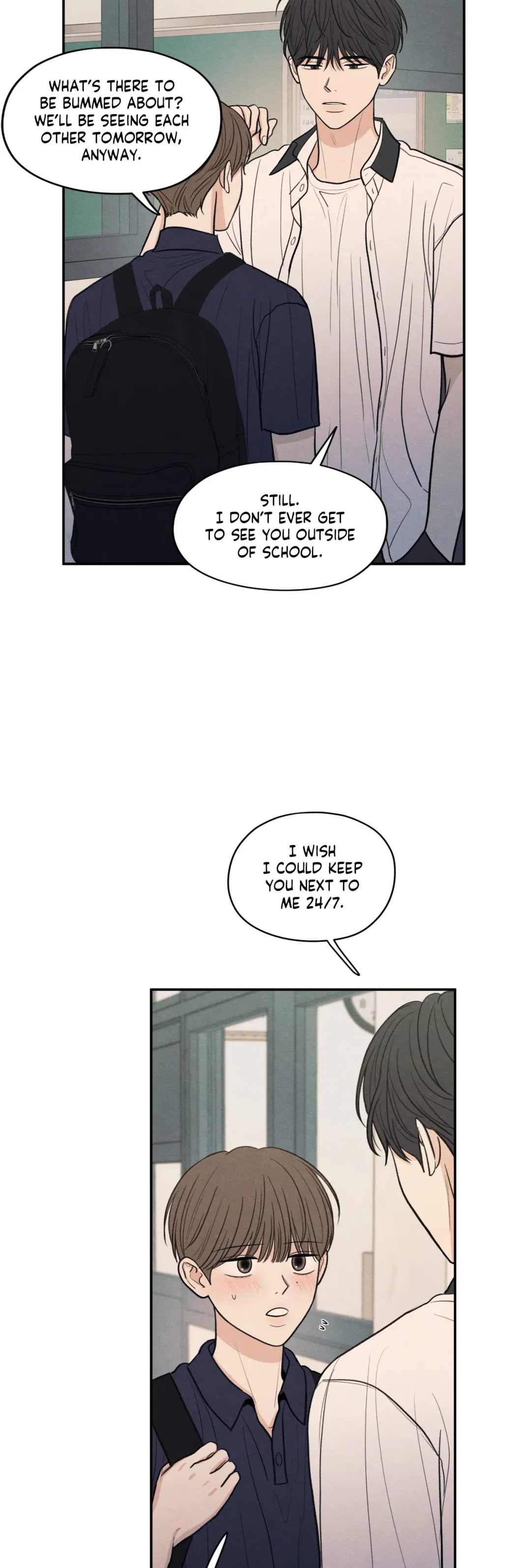 The Edge Of Ambiguity - Chapter 47 Page 15