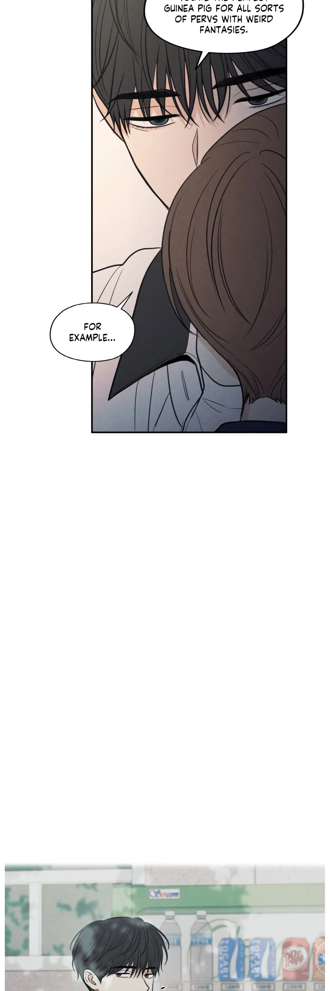 The Edge Of Ambiguity - Chapter 47 Page 20
