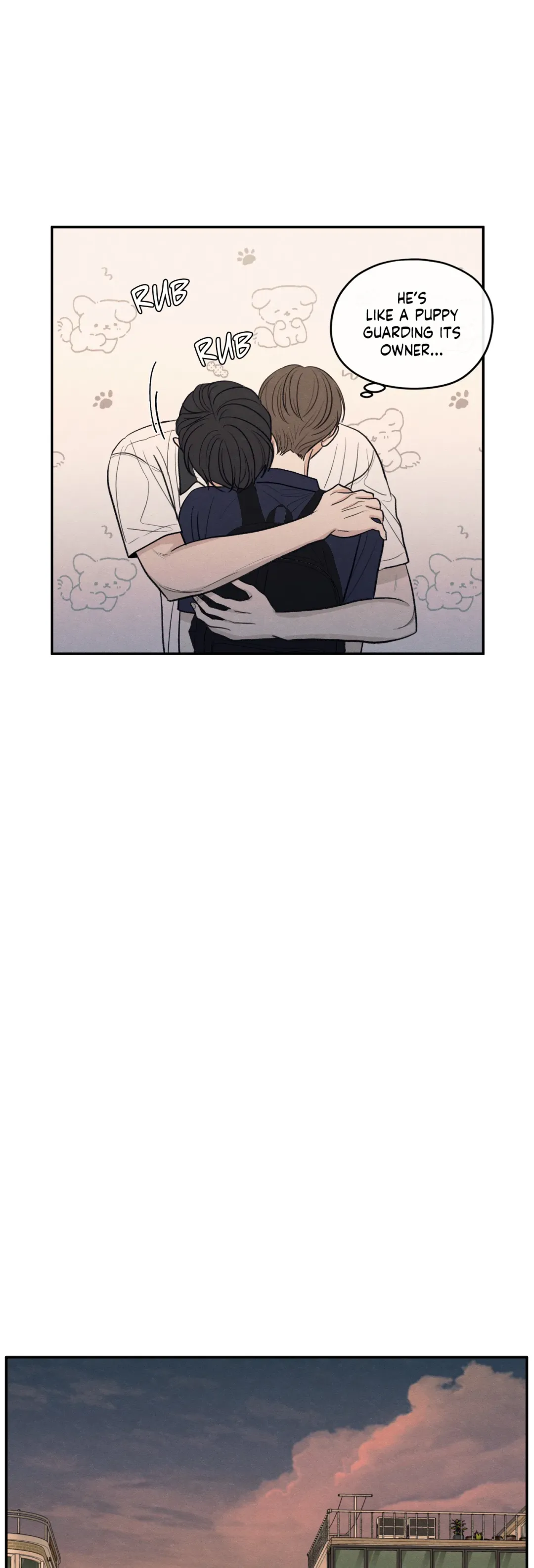 The Edge Of Ambiguity - Chapter 47 Page 23