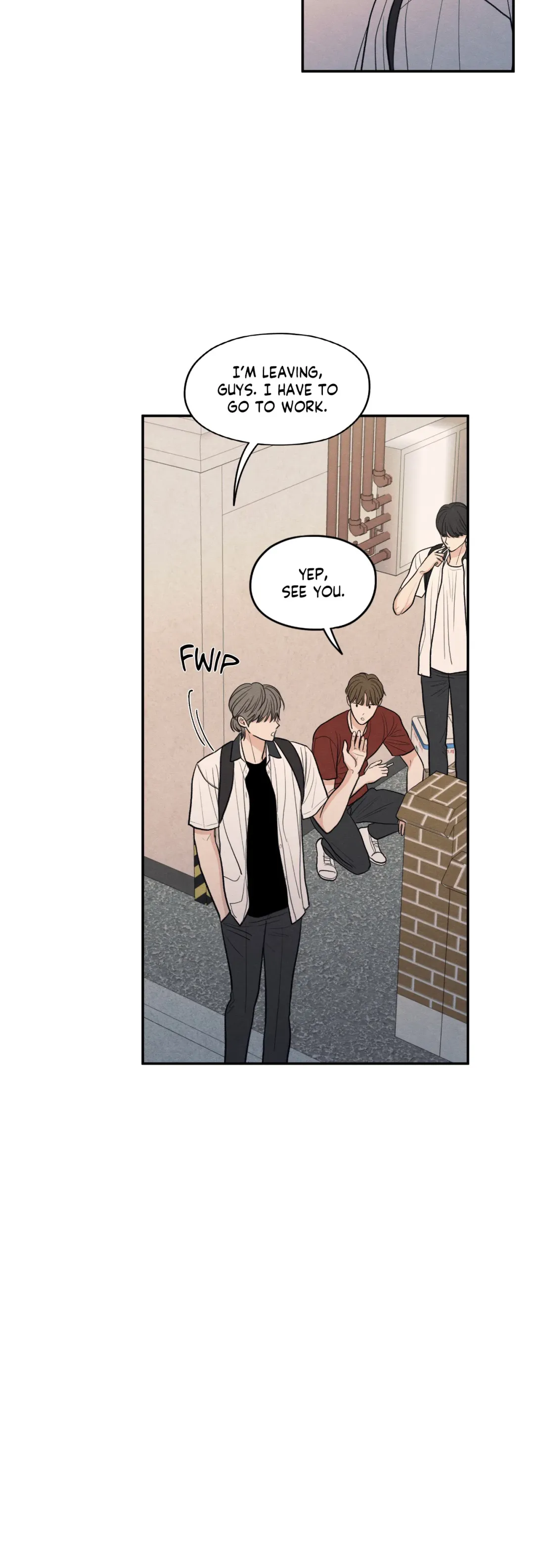 The Edge Of Ambiguity - Chapter 47 Page 25