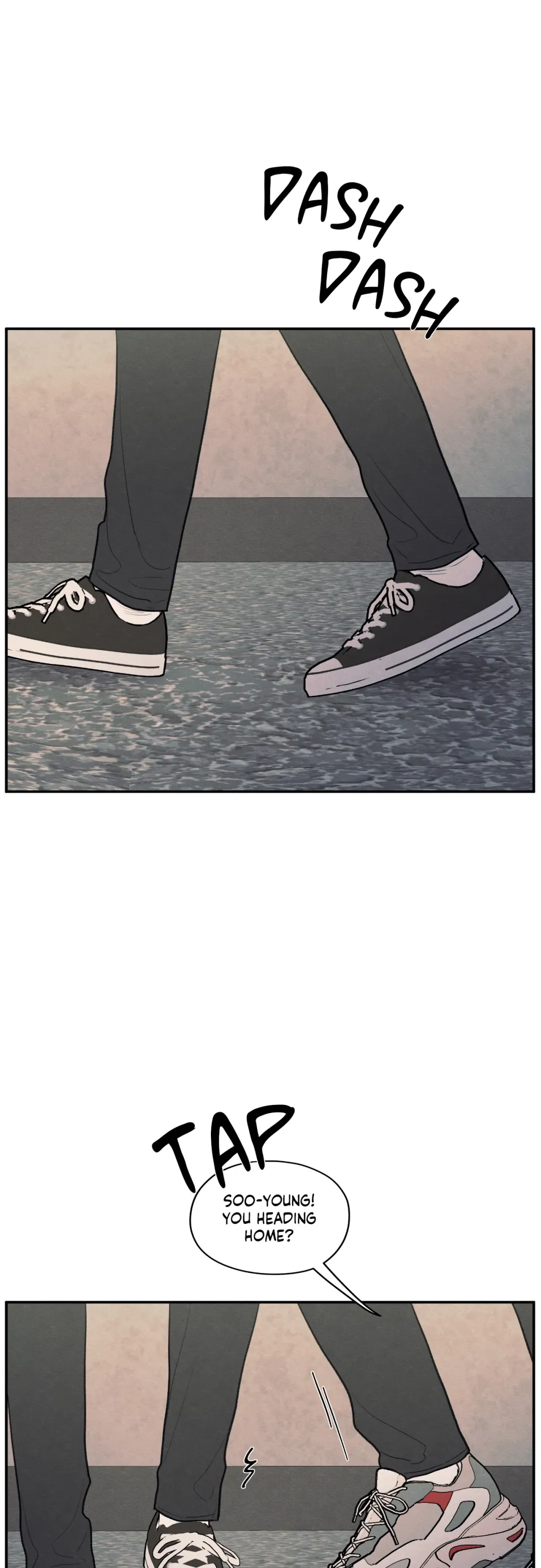 The Edge Of Ambiguity - Chapter 47 Page 27