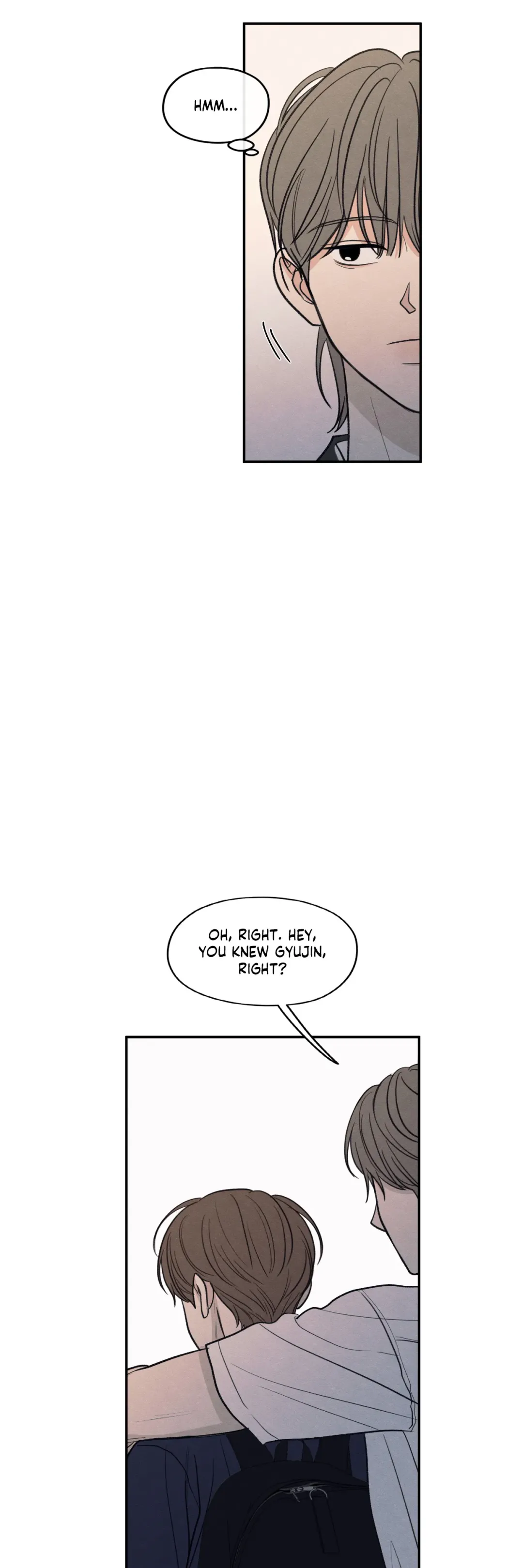 The Edge Of Ambiguity - Chapter 47 Page 34