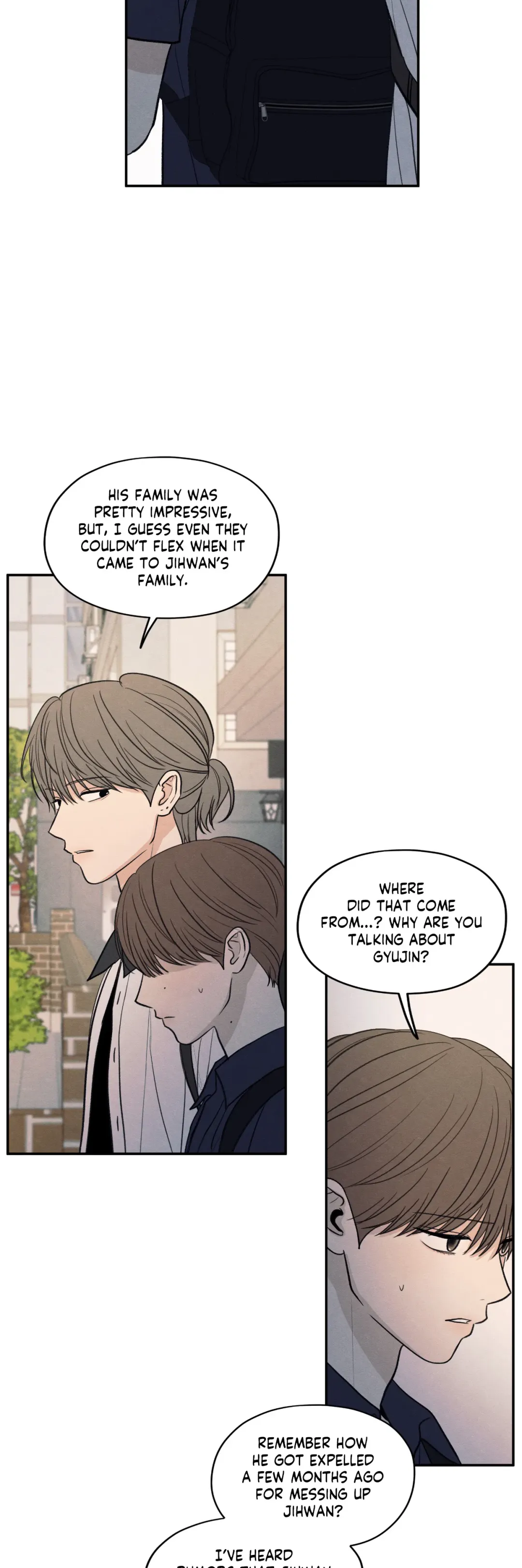 The Edge Of Ambiguity - Chapter 47 Page 35