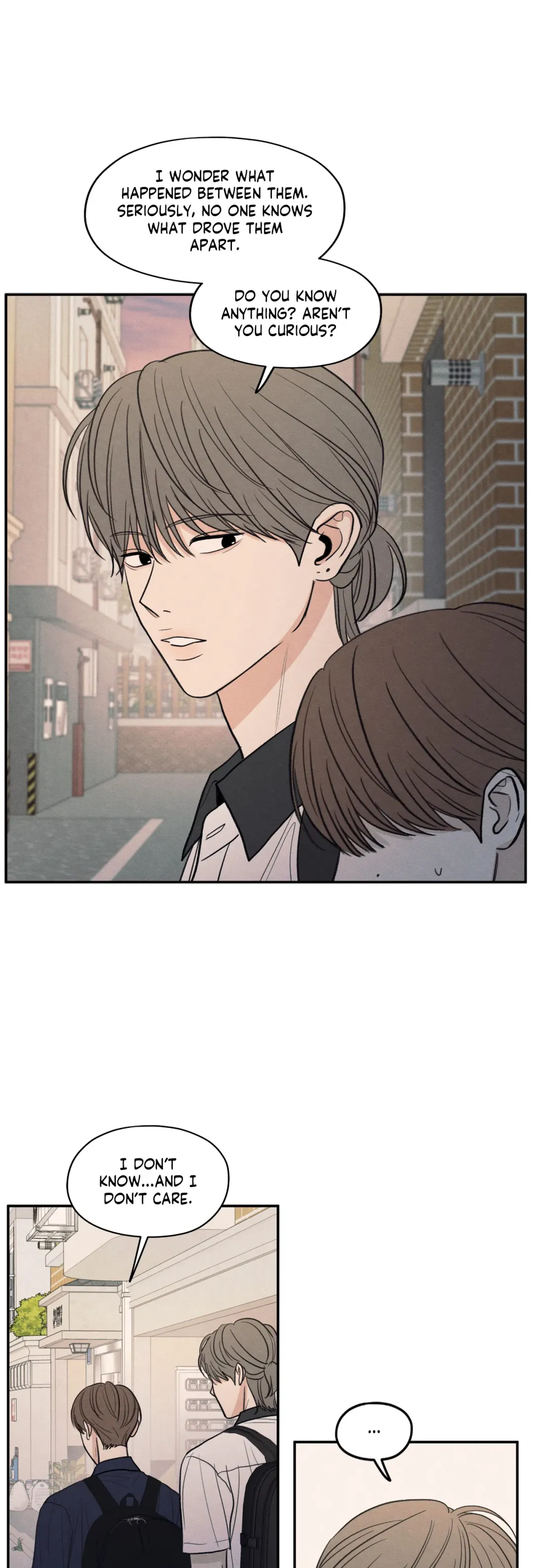 The Edge Of Ambiguity - Chapter 47 Page 37
