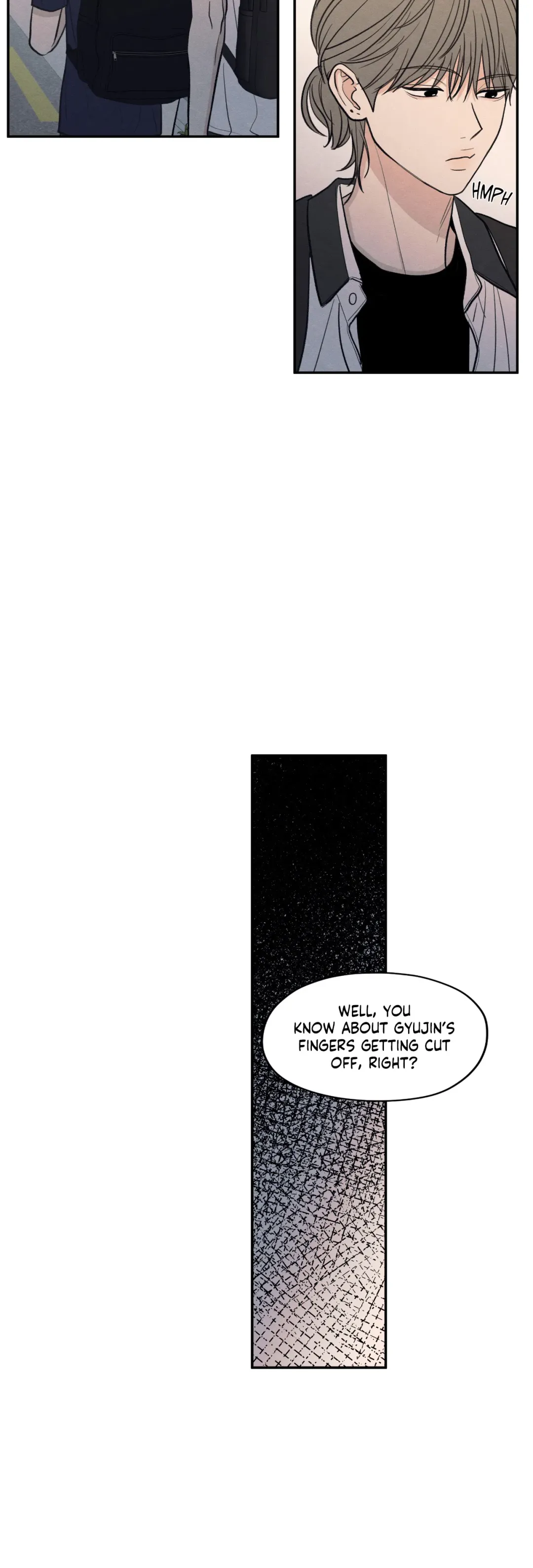 The Edge Of Ambiguity - Chapter 47 Page 38