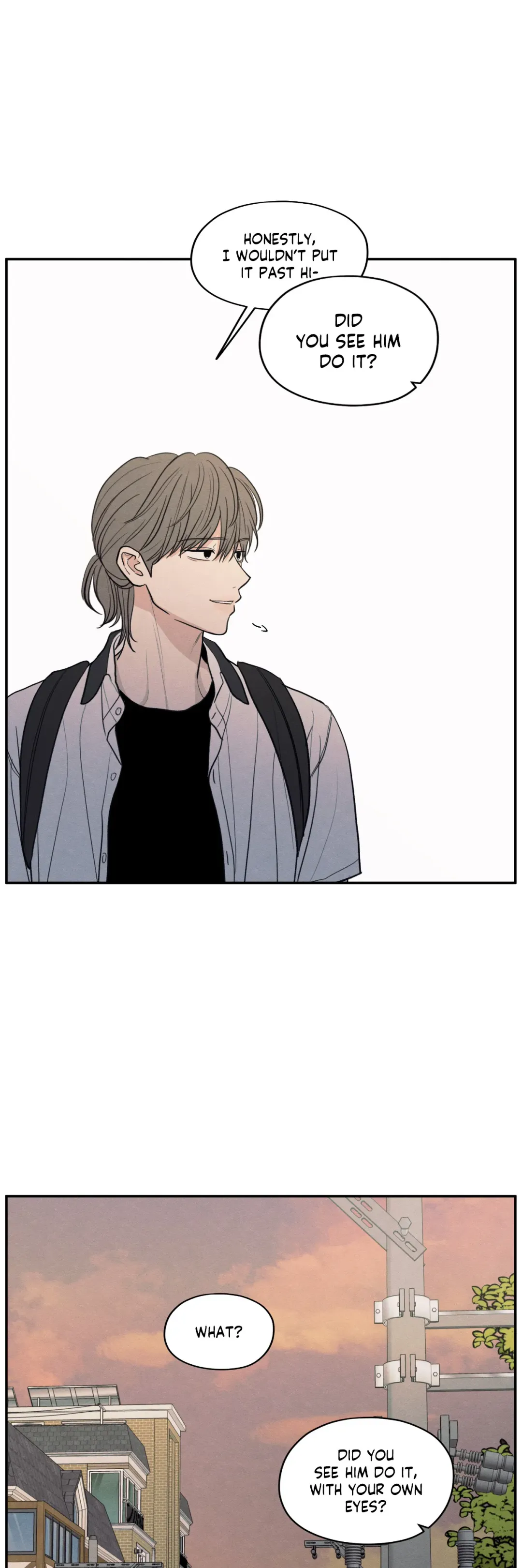 The Edge Of Ambiguity - Chapter 47 Page 42