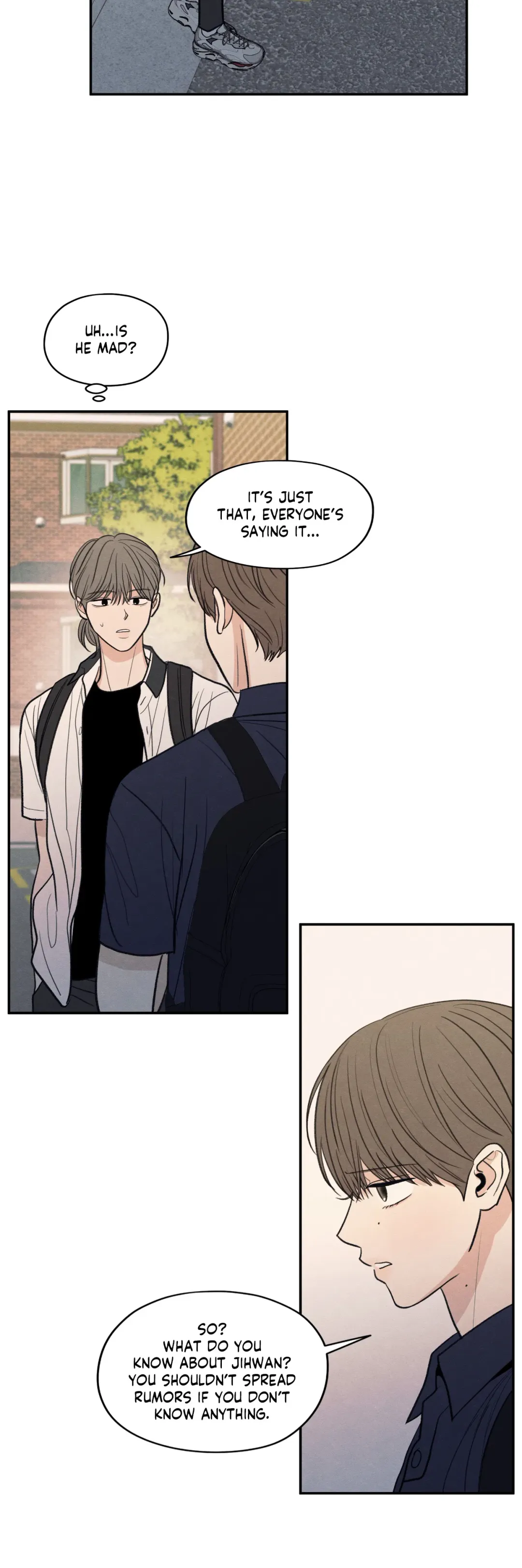 The Edge Of Ambiguity - Chapter 47 Page 44
