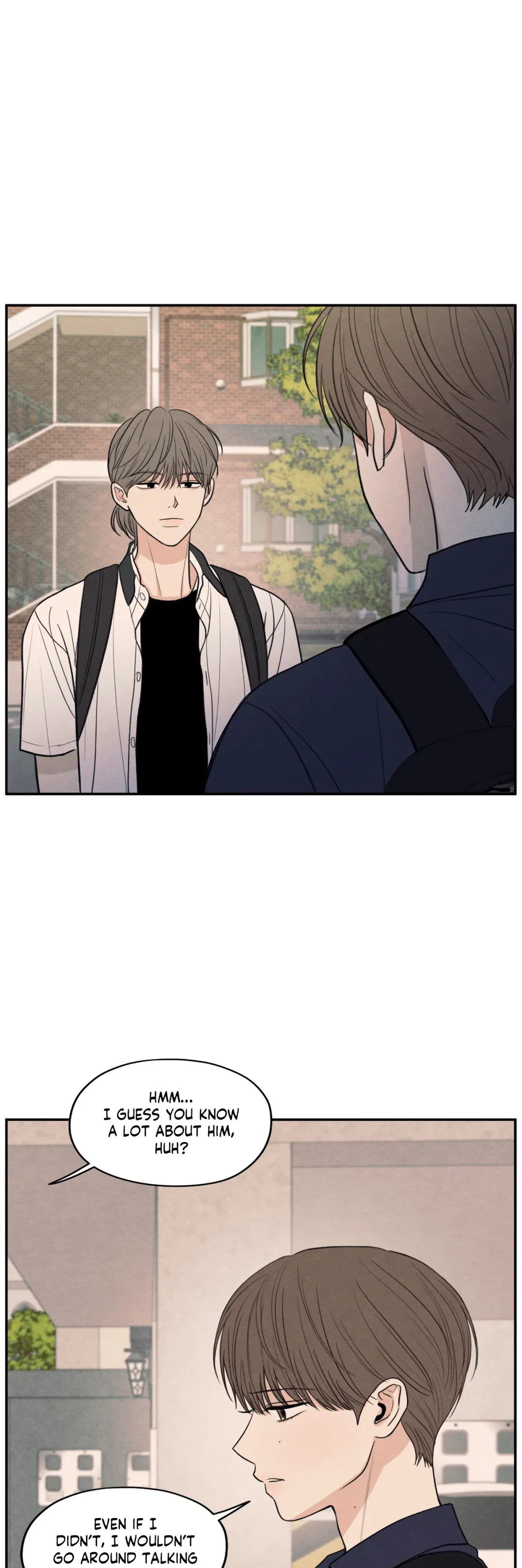 The Edge Of Ambiguity - Chapter 47 Page 45