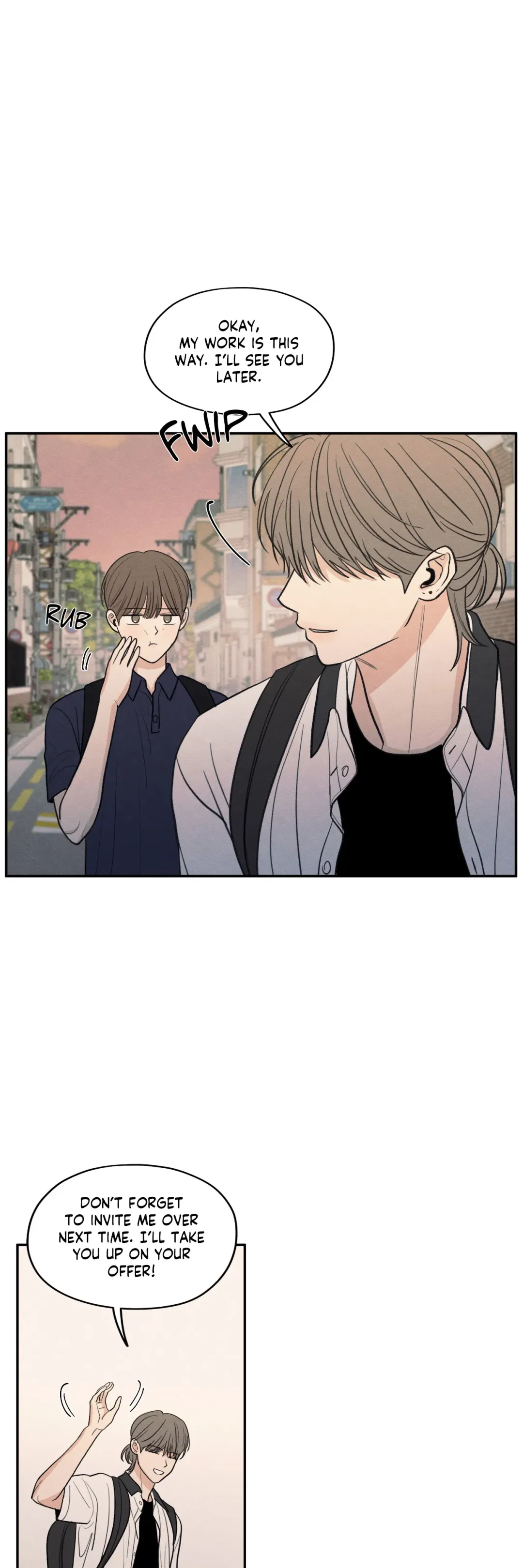 The Edge Of Ambiguity - Chapter 47 Page 48