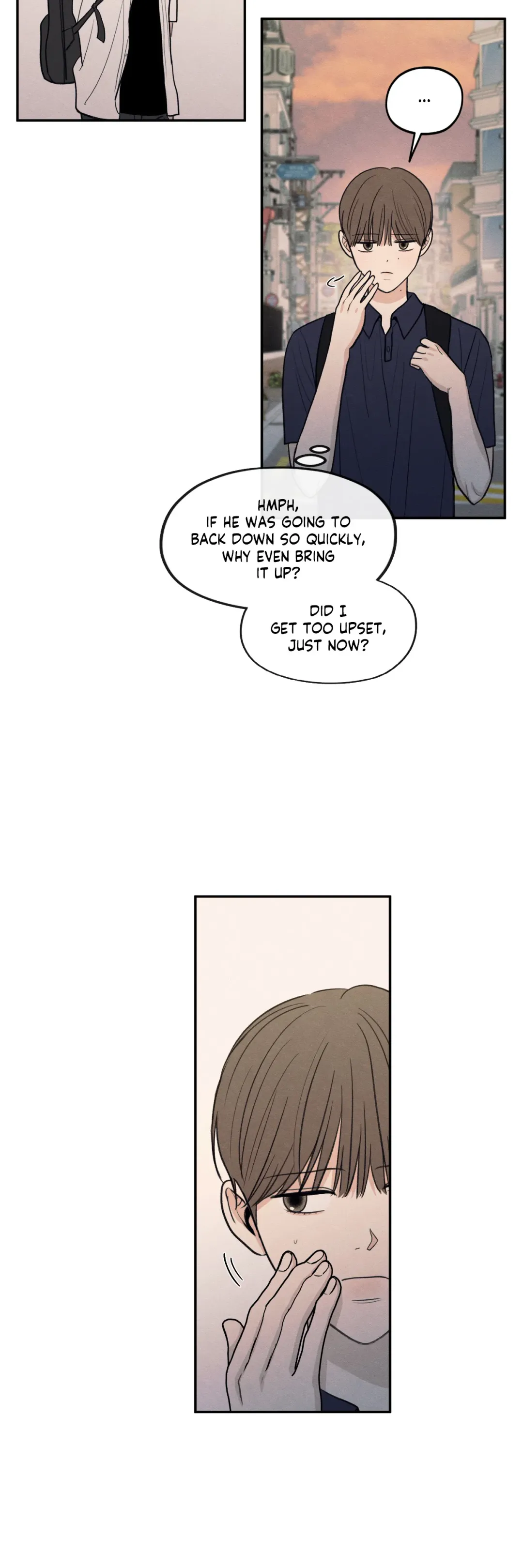 The Edge Of Ambiguity - Chapter 47 Page 49